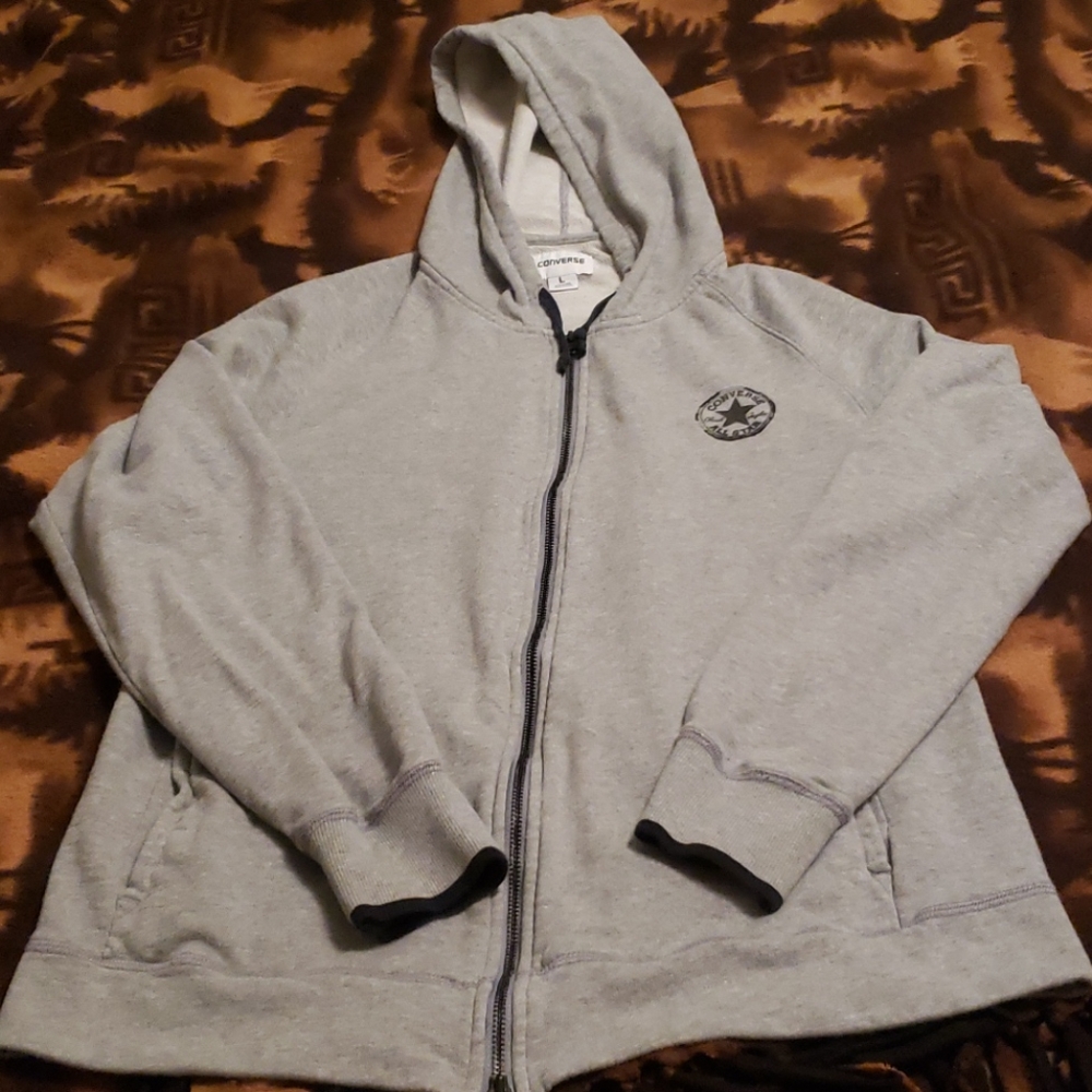#Mens Converse Jacket